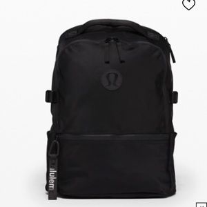 NWT LULULEMON New Crew Backpack 22L